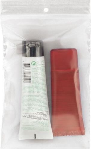Immagine prodotto Raja PBAG10 sacchetto trasparente richiudibile 180 mm (1000 x)