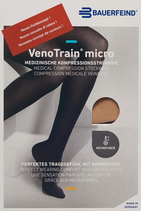 Immagine prodotto Veno Train MICRO A-D KKL2 M normale/lungo open toe crema (M)