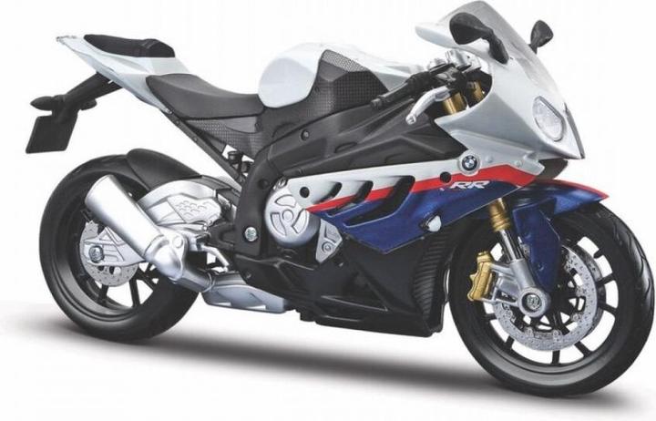 Image du produit Maisto Motos (assorties, 1 pièce)