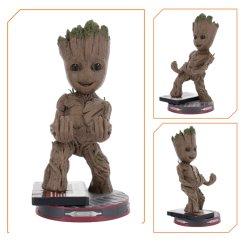 Image du produit Exquisite Gaming Cable Guy- GOTG Smiley Groot