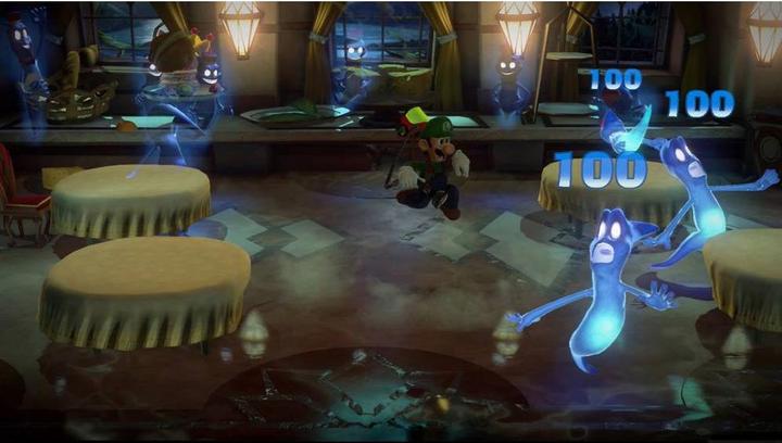 Produktbild Nintendo Luigi's Mansion 3 (Switch, DE)