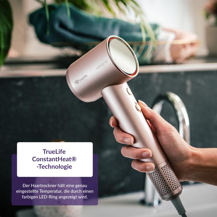 Actual product image Truelife Hair dryer D6 TLHDMHDD6NNPA