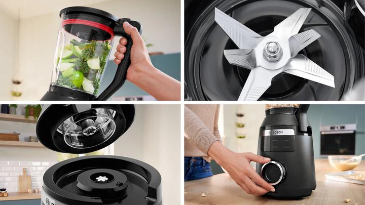 Immagine prodotto Bosch Hausgeräte MMB6652B (1800 W)