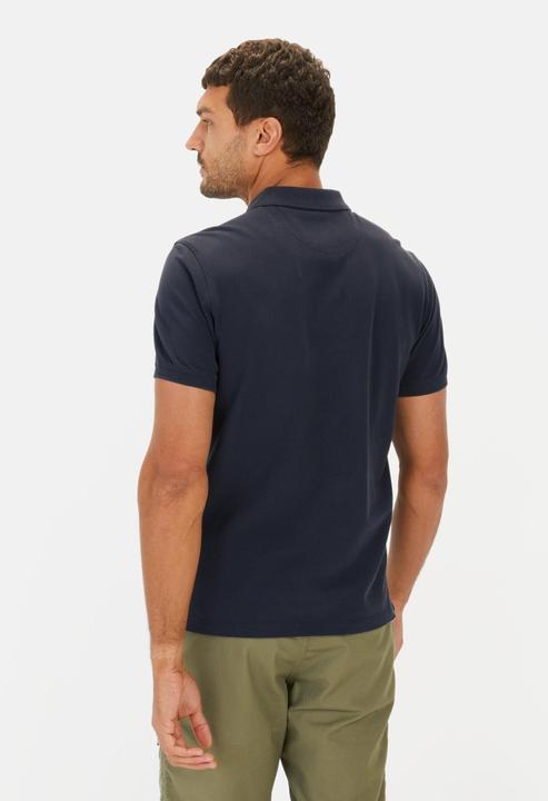 Produktbild Camel Active Halbarm Poloshirt aus reiner Baumwolle (XL)