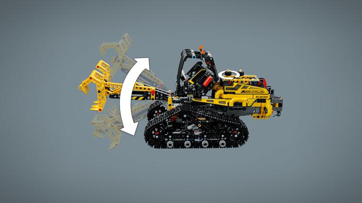 Produktbild LEGO Raupenlader (42094, LEGO Technic)