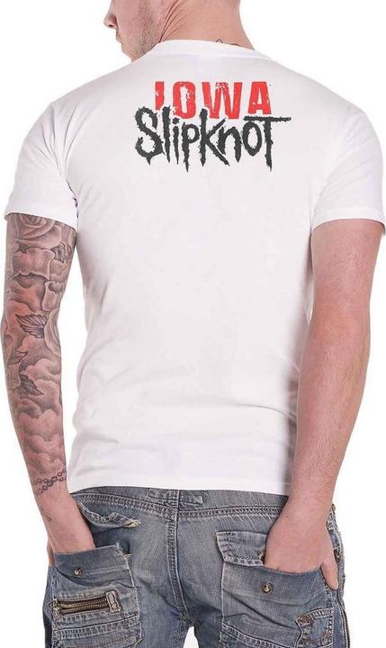 Immagine prodotto Slipknot Maglietta Iowa (M)