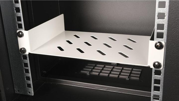 Actual product image Roline 10-inch shelf 1 U