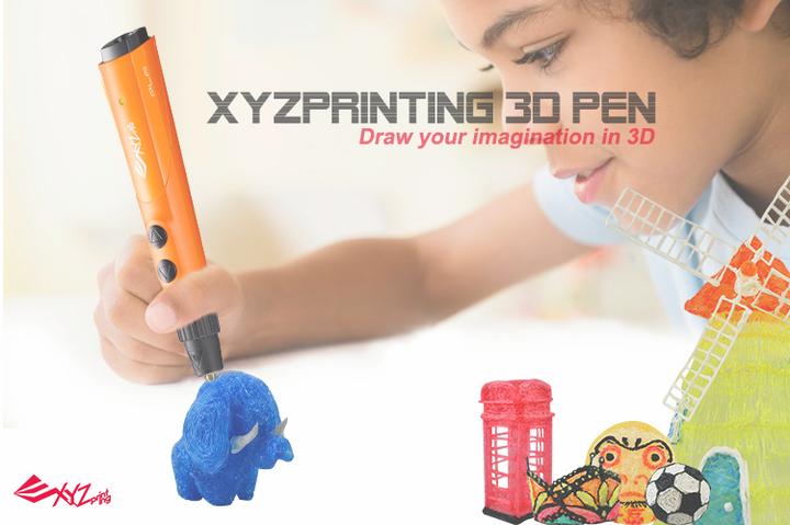 Immagine prodotto XYZprinting Penna Da Vinci 3D 1.0