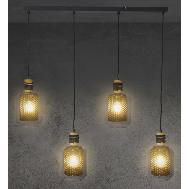 Produktbild Nino Leuchten Deckenlampe Pendelleuchte ANDO (E27)