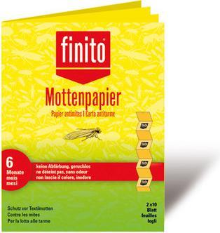 Produktbild Finito Mottenpapier (9.98 ml)