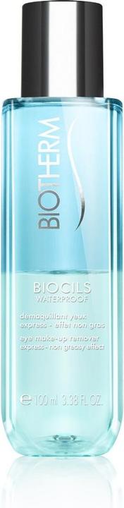 Actual product image Biotherm Biocils Waterproof (Make-up remover, 100 ml)
