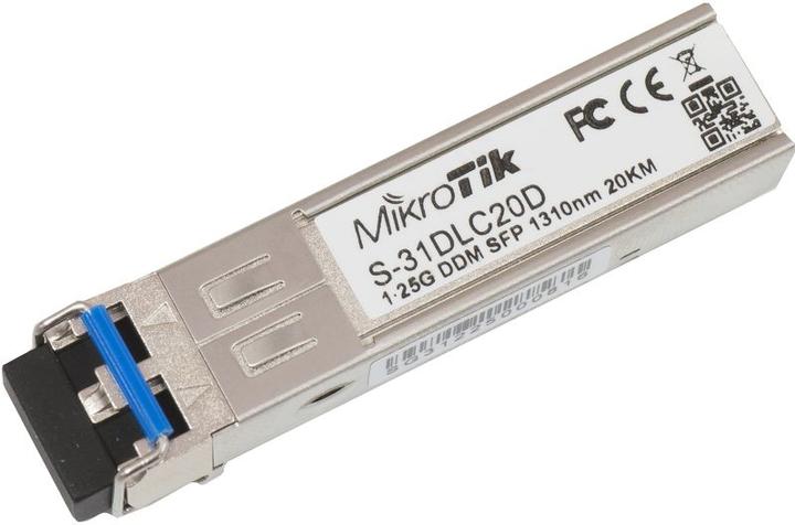Immagine prodotto MikroTik Z GBIC S-31DLC20D