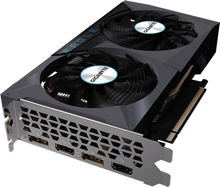 Produktbild Gigabyte GeForce RTX 3050 Eagle OC (8 GB)
