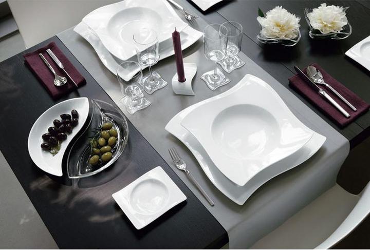 Actual product image Villeroy & Boch Suppenteller NewWave (1 x, 24 cm)