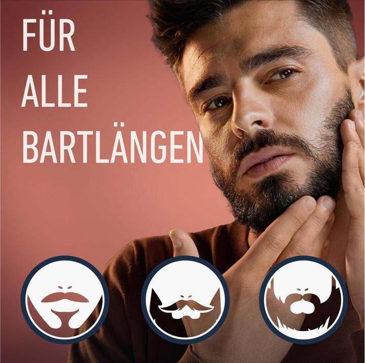 Actual product image King C. Gillette Beard Oil (30 ml)