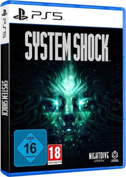 Image du produit Choc du système (PS5, DE)