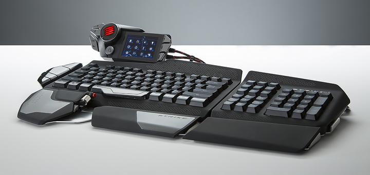 Image du produit MadCatz S.T.R.I.K.E. 7 (DE, Filaire)