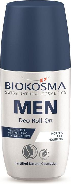 Produktbild Biokosma Men's Care (Roll-on, 60 ml)
