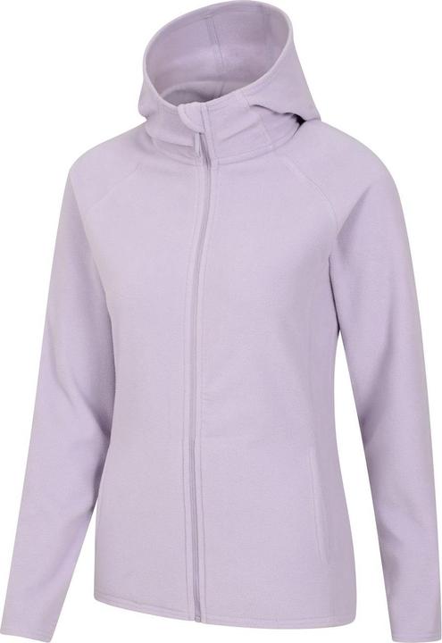 Immagine prodotto Mountain Warehouse Camber Pile Con Cappuccio Donna (XS)