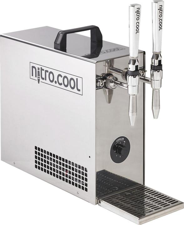 Produktbild Ich-zapfe Zapfanlage für Cold Brew Kaffee Nitro Coffee