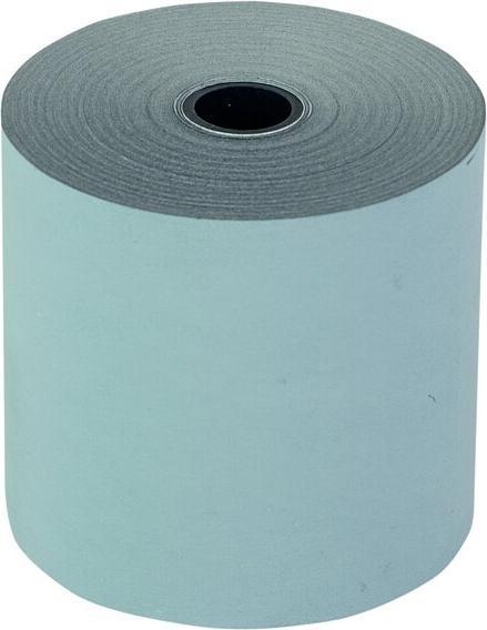 Büroring Öko-Thermorolle, 58 mm x 50 m (Hülse Ø 12 mm) für Kassen, 5 Stück
