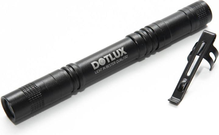 Dotlux 600136 Torcia LED POCKET 1W CREE XPE-R3