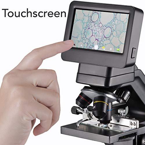 Image du produit Bresser Microscope LCD