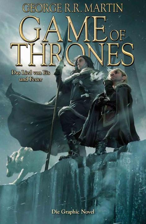 Produktbild Panini Game of Thrones 02. Das Lied von Eis und Feuer (Deutsch, George R.R. Martin, 2013)