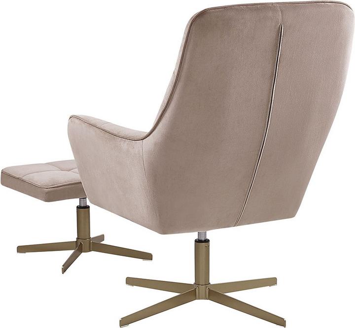 Actual product image Beliani Molle