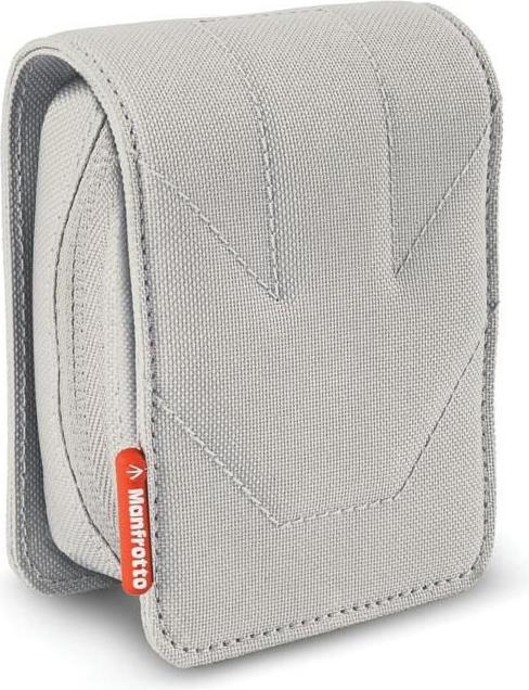 Manfrotto Marsupio Piccolo 5, 0,1 kg, argento (Borsa per fotocamera)