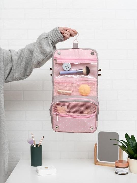 Image du produit PUSHEEN - Trousse de Voyage avec Crochet de Suspension