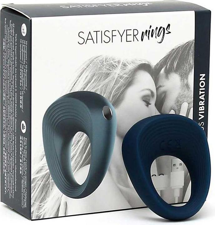 Image du produit Satisfyer Anneau de pouvoir (4 cm)