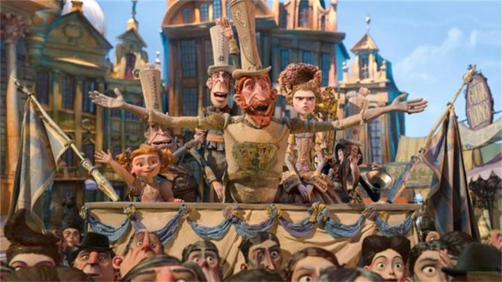 Image du produit Plaion Les Boxtrolls (Blu-ray, 20250130, Allemand)