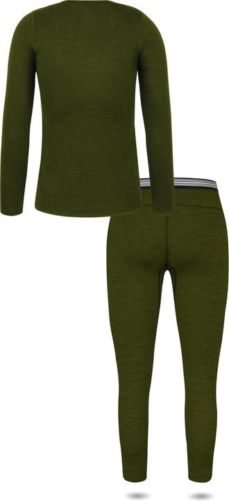 Produktbild Normani Damen Merino Unterwäsche-Set Mandurah/Perth (XL)