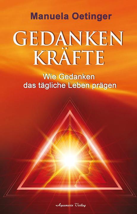 Image du produit Gedankenkräfte (Allemand, Manuela Oetinger, 2012)