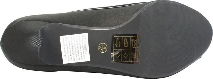 Produktbild Lunar Pumps Ripley Satin (37)