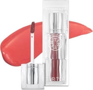 TirTir Tir Waterism Glow Tint 01 Mauve Rose 4g 0.14 Oz (Mauve rose)