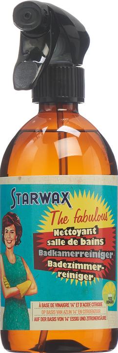Starwax The Fabulous
