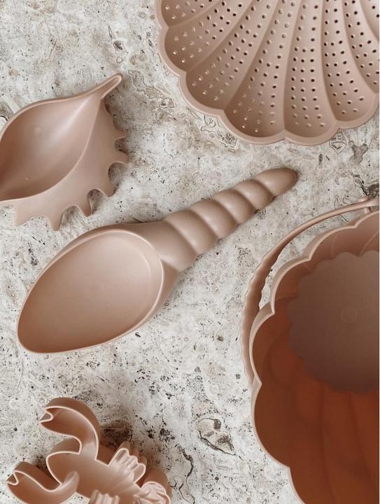 Actual product image Konges Slojd Sand toys set