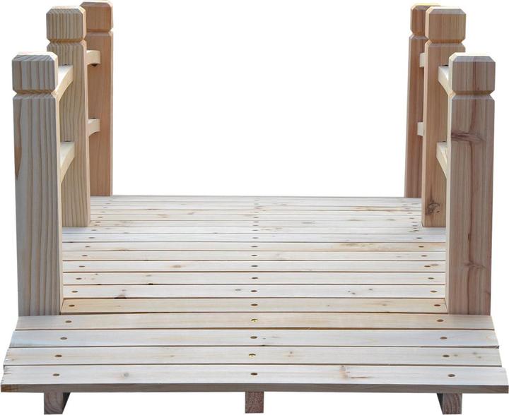 Produktbild Jamb Teichbrücke