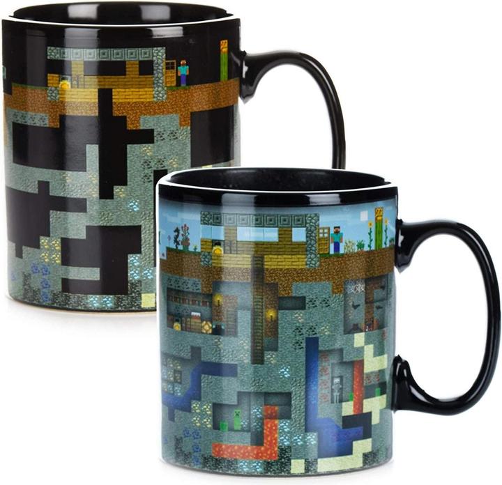 Produktbild Paladone Products Minecraft (550 ml, 2 x)