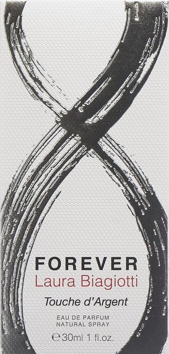 Immagine prodotto Laura Biagiotti Forever - Touche d'Argent Eau de Parfum (Eau de parfum, 30 ml)