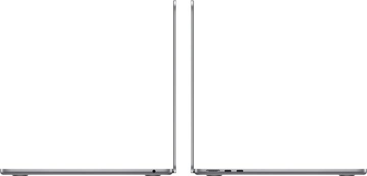 Immagine prodotto Apple MacBook Air – 2024 (13.60", M3, 16 GB, 1000 GB, DE)