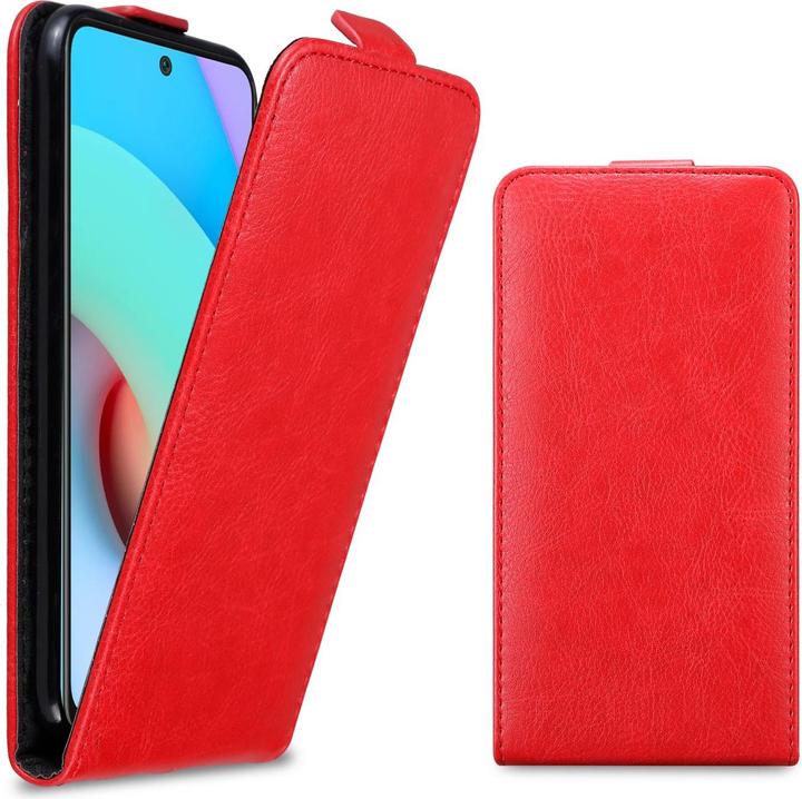 Actual product image Cadorabo Flip like Invis cover (Xiaomi Redmi 10, Xiaomi Redmi Note 11)