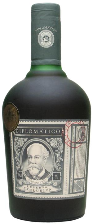 Immagine prodotto Diplomático Riserva esclusiva (1 x 70 cl)