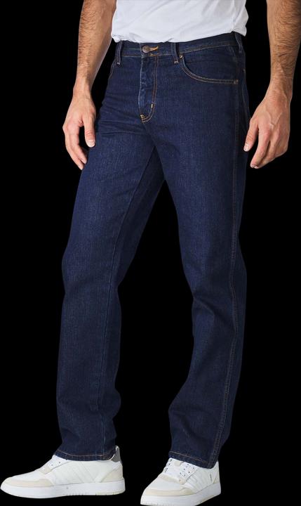Actual product image Wrangler Texas Jeans Straight darkstone (36)