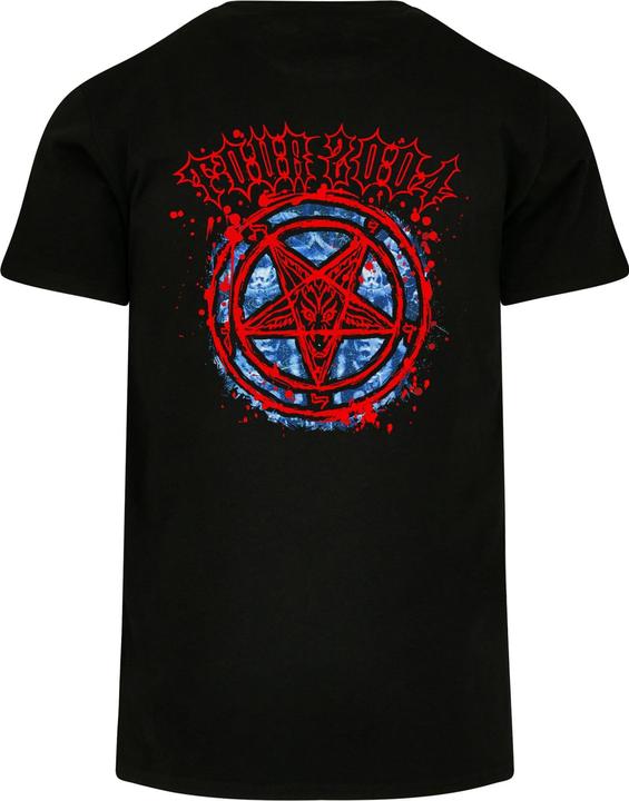 Image du produit Merchcode Slayer - Tour 2004 Basic T-Shirt - 112133 (M)