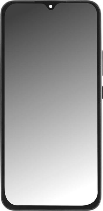 Actual product image OEM Display + frame for Samsung SM-A346 Galaxy A34 (Display, Galaxy A34)