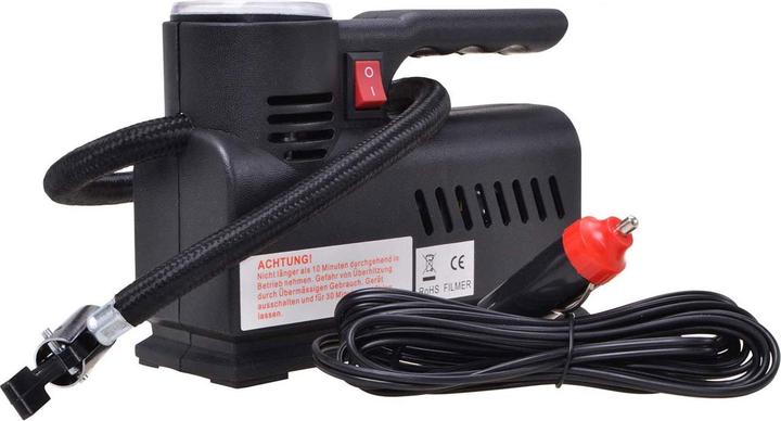 Image du produit Filmer Compresseur d'air (18 bar, 0 l)