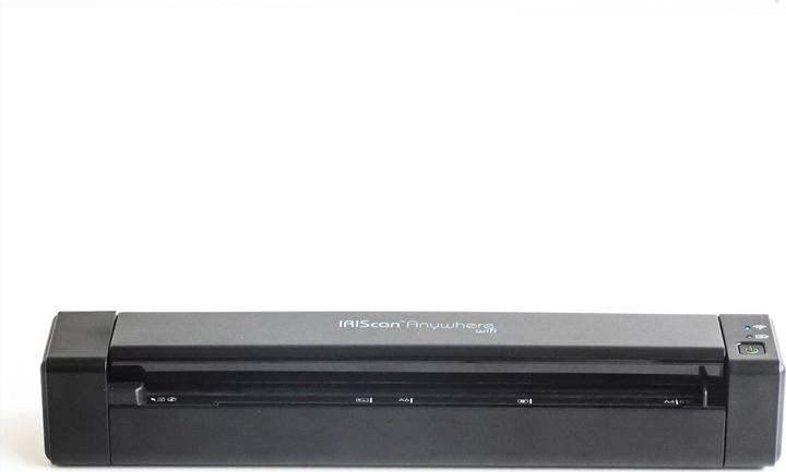 Image du produit Iris IRIScan Anywhere 6 WIFI Simplex 15PPM avec batterie scanner de documents mobile PDF OCR SW (USB, Wi-Fi Direct)